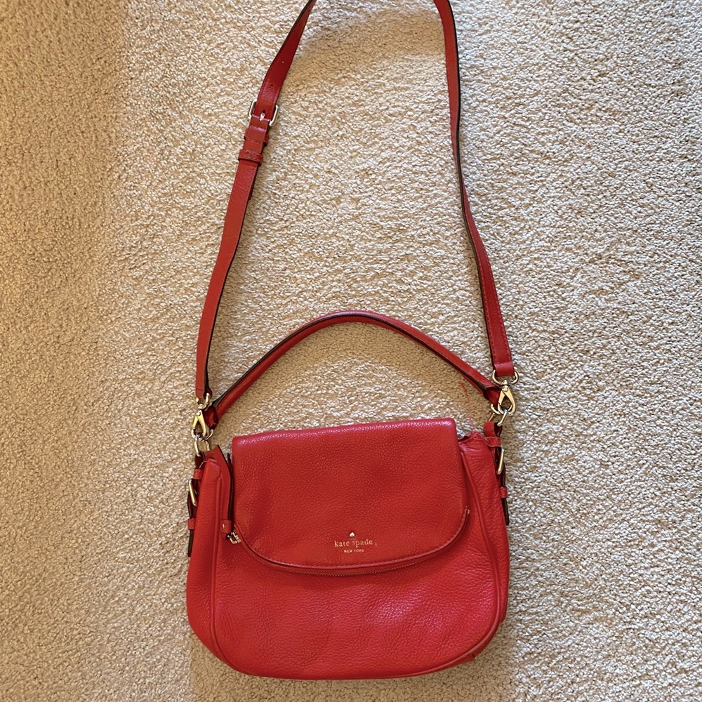 Kate Spade Cross Body convertible shoulder Bag